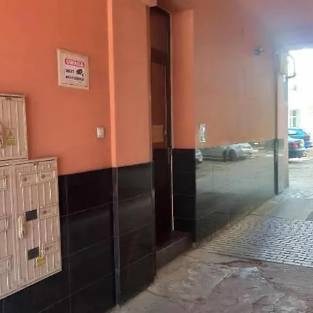 Апартаменты Centrum 2 Struga 27a