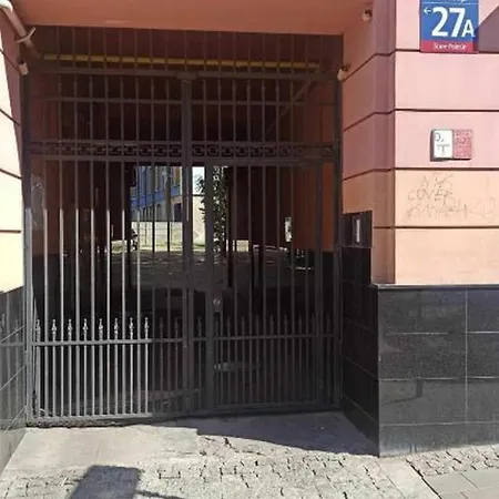 Centrum 2 łodz Struga 27a Apartament *