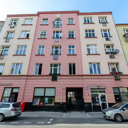 Apartment Centrum 2 Struga 27a *