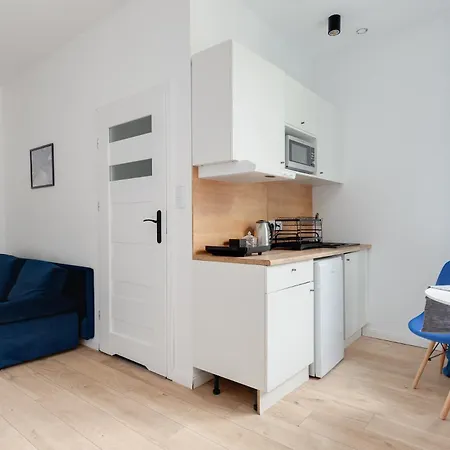 Centrum 2 łodz Struga 27a Apartament Łódź