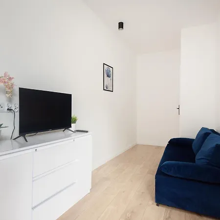 Apartment Centrum 2 Struga 27a