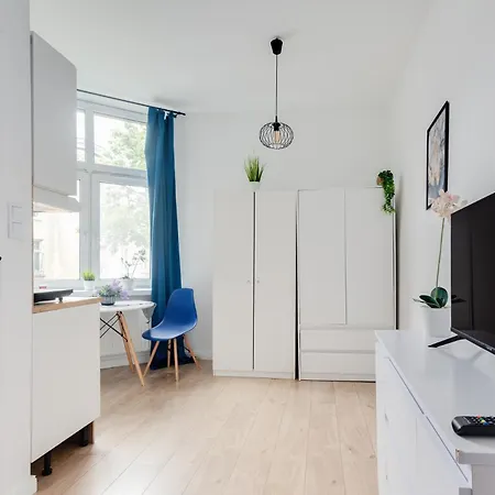 Centrum 2 łodz Struga 27a Apartament *