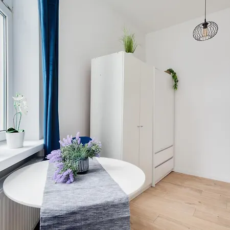 Centrum 2 Struga 27a Apartman Łódź