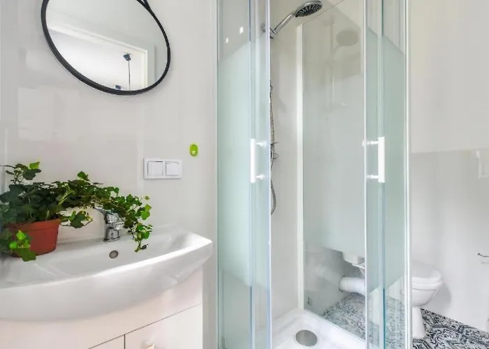 Centrum 2 Struga 27a Apartamento *