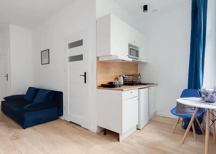 Centrum 2 Struga 27a Apartman Łódź